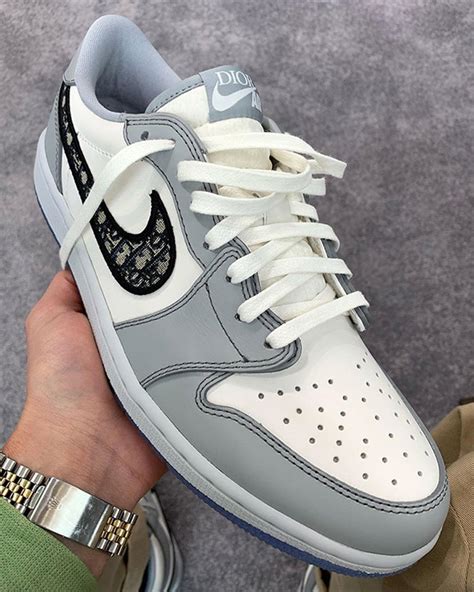 air force 1 personnalisé dior|dior jordan 1 release date.